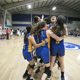Final Femenil de los Ocho Grandes 2019