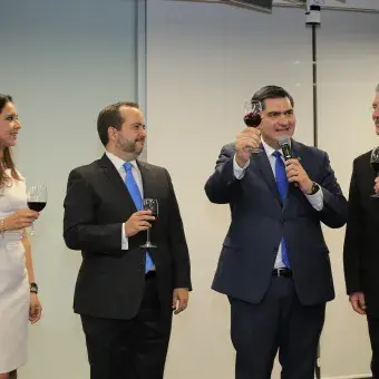 TEC EGOB Mixcoac Inauguracion 