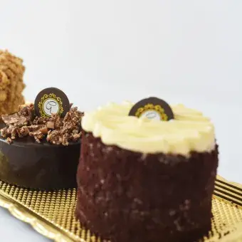  Giandora es la pastelería y cafetería que surgió de la visión de un Ingeniero en Alimentos con pasión por el emprendimiento 