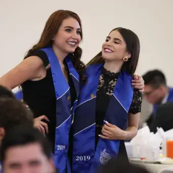 Desayuno graduación 2019