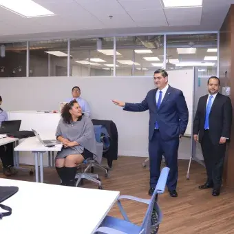 TEC EGOB Mixcoac Inauguracion 