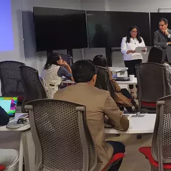 Viven alumnos de posgrado vida estudiantil 
