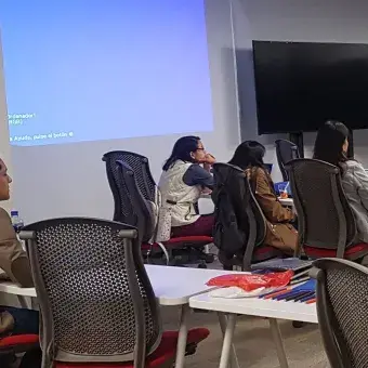 Viven alumnos de posgrado vida estudiantil 