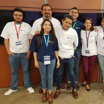 Viven alumnos de posgrado vida estudiantil 