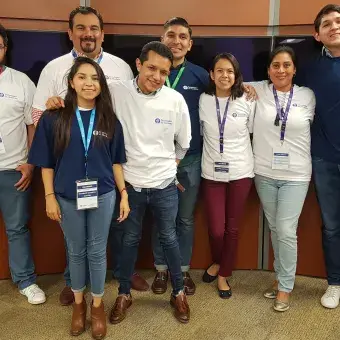 Viven alumnos de posgrado vida estudiantil 