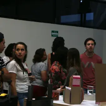 Open Room Mayo 19