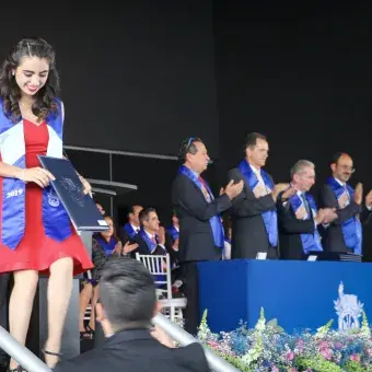 Graduación Profesional mayo 2019