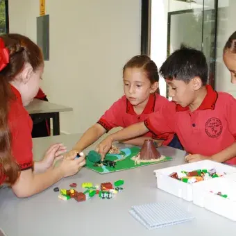Borrego desde Pequeño 2019