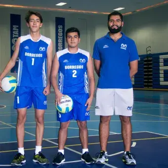 Equipo Representativo de Voleibol de Playa