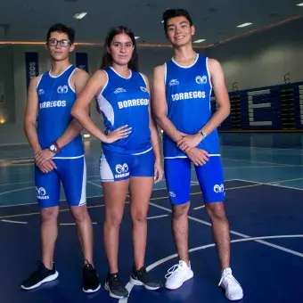 Equipo Representativo de Atletismo