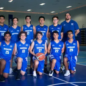 Equipo Representativo de Baloncesto