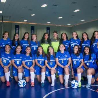 Equipo Representativo de Fútbol Femenil