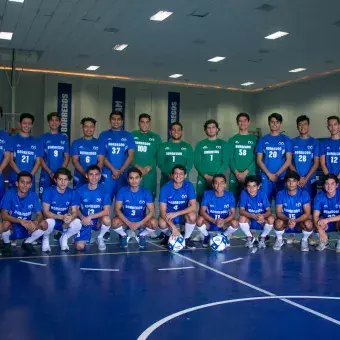 Equipo Representativo de Fútbol