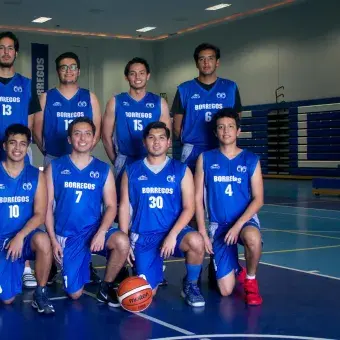 Equipo Representativo de Baloncesto de PrepaTec