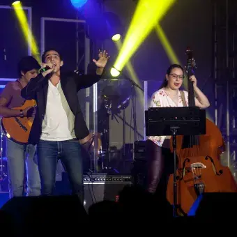 Festival de la Canción final campus Querétaro