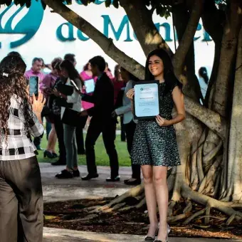 B honored campus Tampico