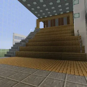 Construyen campus del Tec en Minecraft 