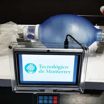 Buscan ayudar a hospitales del sur con la creación de ventiladores