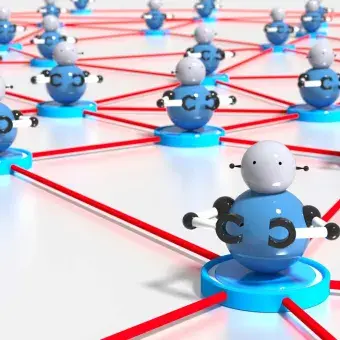 Roboasesores para mezclar el financiamiento con tecnología