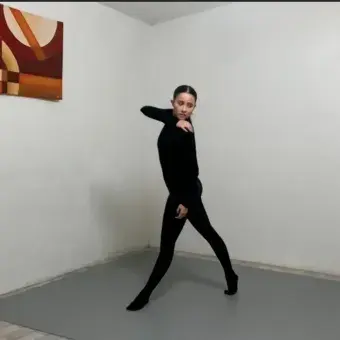 Tec Guadalajara gana primer lugar en danza lírica en VibrArt, Arts & Culture Festival 2021.