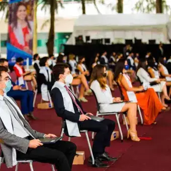 Graduación de PrepaTec Guadalajara y Santa Anita.