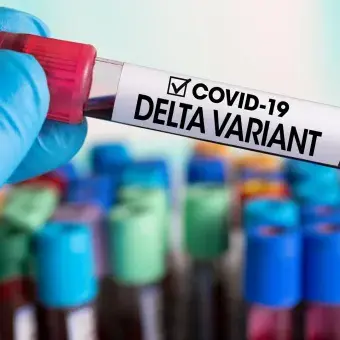 Preguntas y respuestas de las variantes Delta y Delta plus