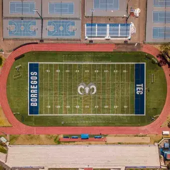 Tec Estado de México y sus espacios deportivos de alto nivel 