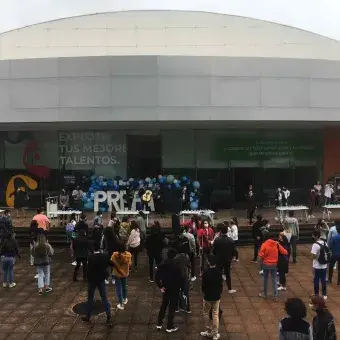 Celebración del aniversario 78 del Tec en PrepaTec Guadalajara y PrepaTec Santa Anita.