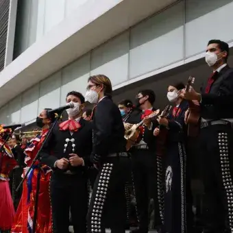 Así se vivió el aniversario del Tec en campus Guadalajara.