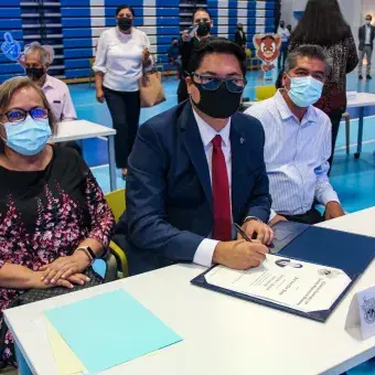 Remember Tec 2021 campus Tampico