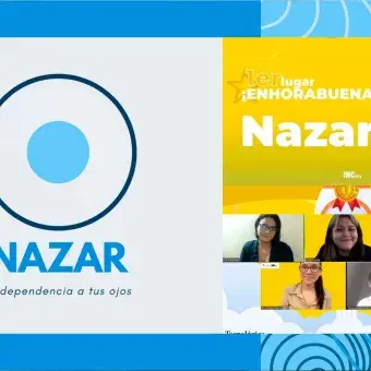 Tec campus Cuernavaca gana por cuarto año consecutivo el INC B-Challenge, competencia del INCmty. Este 2021 con el equipo Nazar.