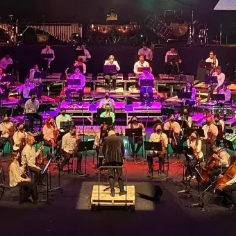 La orquesta sinfónica del Tec vuelve a los escenarios