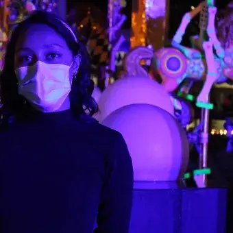 Tec Guadalajara realizó la Noche Sin Muertos, celebración del día de muertos.