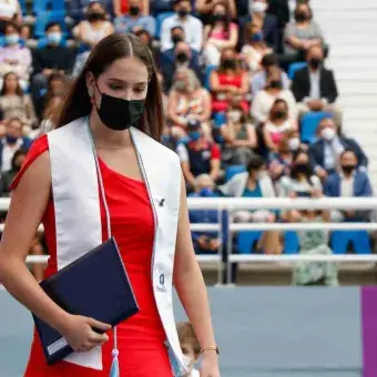 Ceremonia de graduación PrepaTec Querétaro mayo 2022 