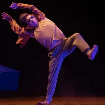 Concierto de danza contemporánea “Petricor” 