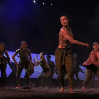 Concierto de danza contemporánea “Petricor” 