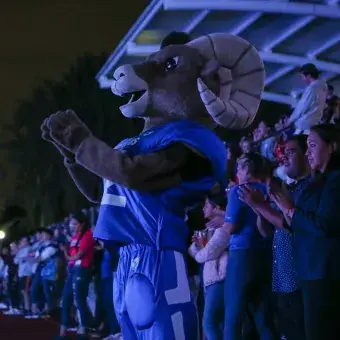 Borregos Intercampus 2022, encuentro deportivo del Tec, realizado en campus Guadalajara.