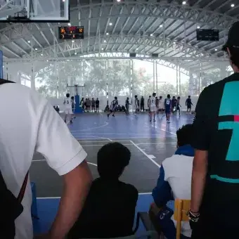 Borregos Intercampus 2022, encuentro deportivo del Tec, realizado en campus Guadalajara.