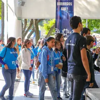 Changemaker fest, festival de emprendimiento social del Tec Guadalajara.