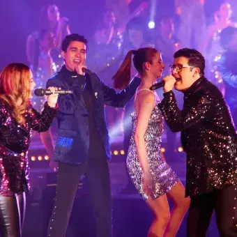 Concierto Ensamble Inspiration en el Tec Guadalajara.