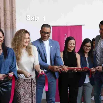 La inauguración se llevó a cabo el 18 de noviembre del presente año.