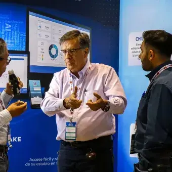 networking entre presentes del engalec 2023