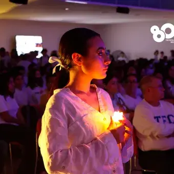 Reflectus, aniversario Tec de Monterrey
