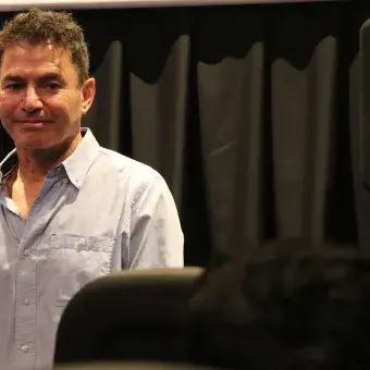 Productor Pablo Baksht