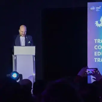 Rodrigo González, presidente de la Comisión de Emprendimiento de Coparmex