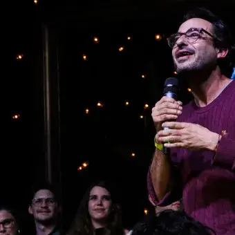 Profesor del Tec estrena obra de Shakespeare en formato inmersivo