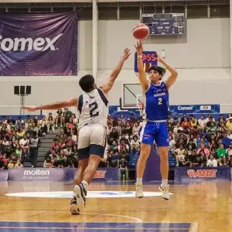 Borregos logran subcampeonato en los 8 Grandes del basquetbol