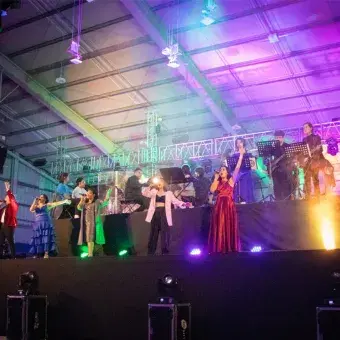 Cierre de ensamble