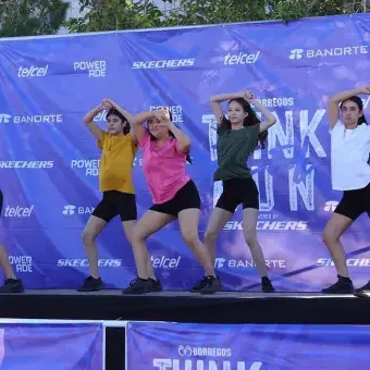 Think Feel Run