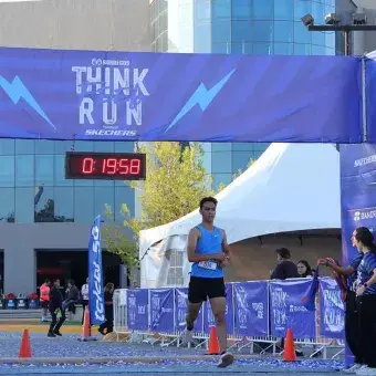 Think Feel Run